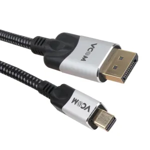 VCom кабел Mini Display Port M/ Display Port M 8K - CG685-1.5m
