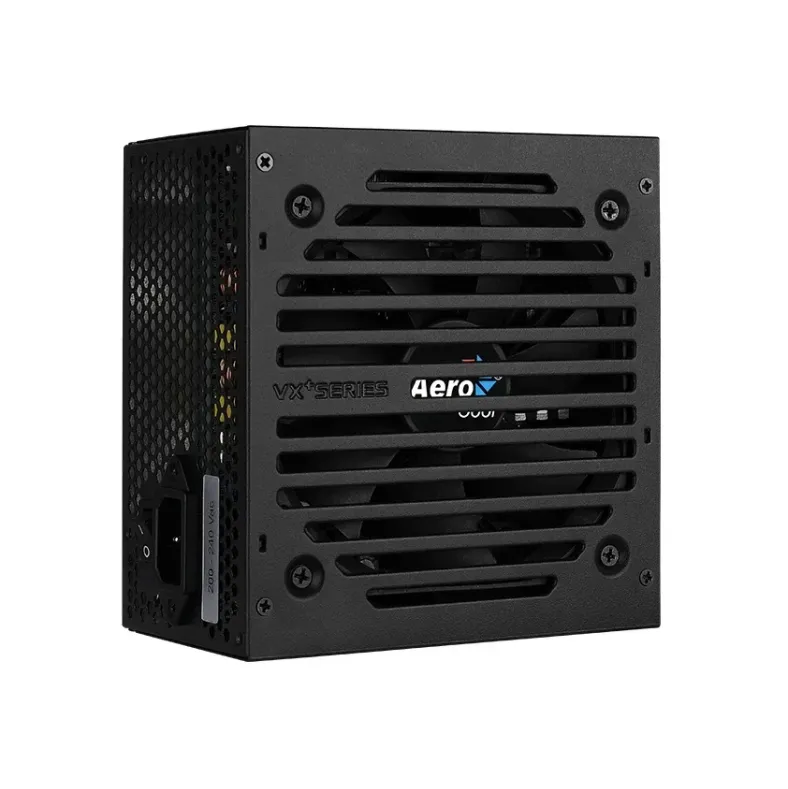 AeroCool захранване PSU VX PLUS STEALTH 600W - ACPN-VS60AEY.12