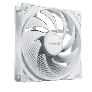 be quiet! вентилатор Fan 120mm - Pure Wings 3 120mm PWM high-speed White