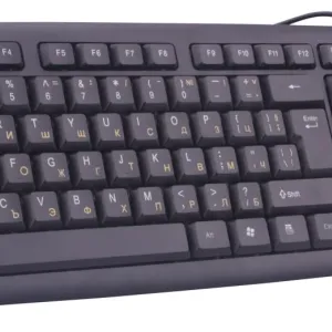 Makki Клавиатура кирилизирана Keyboard USB BG - MAKKI-KB-003