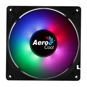 AeroCool вентилатор Fan 92 mm - Frost 9 - Fixed RGB - ACF2-FS10117.11 AeroCool вентилатор Fan 92 mm - Frost 9 - Fixed RGB - ACF2-FS10117.11