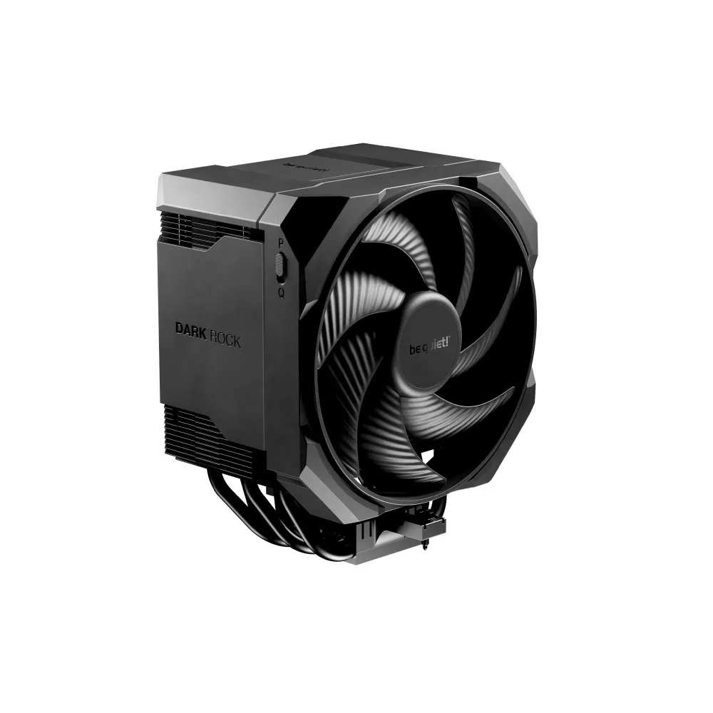 be quiet! охладител за процесор CPU Cooler - Dark Rock 6 be quiet! охладител за процесор CPU Cooler - Dark Rock 6