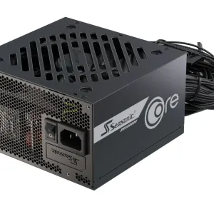 Seasonic захранване PSU ATX 3.1 850W Bronze, PCIe 5.1 - CORE BC-850 - SRP-CBC851-A5A51JF