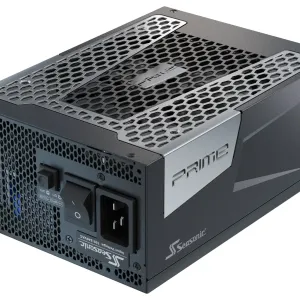 Seasonic захранване PSU ATX 3.1 1300W Titanium PCIe Gen 5 - PRIME TX-1300 - SSR-1300TR2