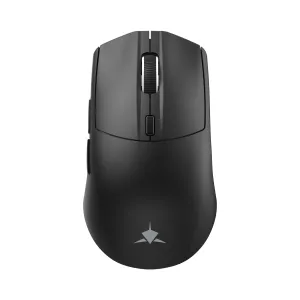White Shark професионална геймърска мишка Wireless Gaming Mouse CADOR - 10000dpi, 1000Hz, Bluetooth, Black White Shark професионална геймърска мишка Wireless Gaming Mouse CADOR - 10000dpi, 1000Hz, Bluetooth, Black