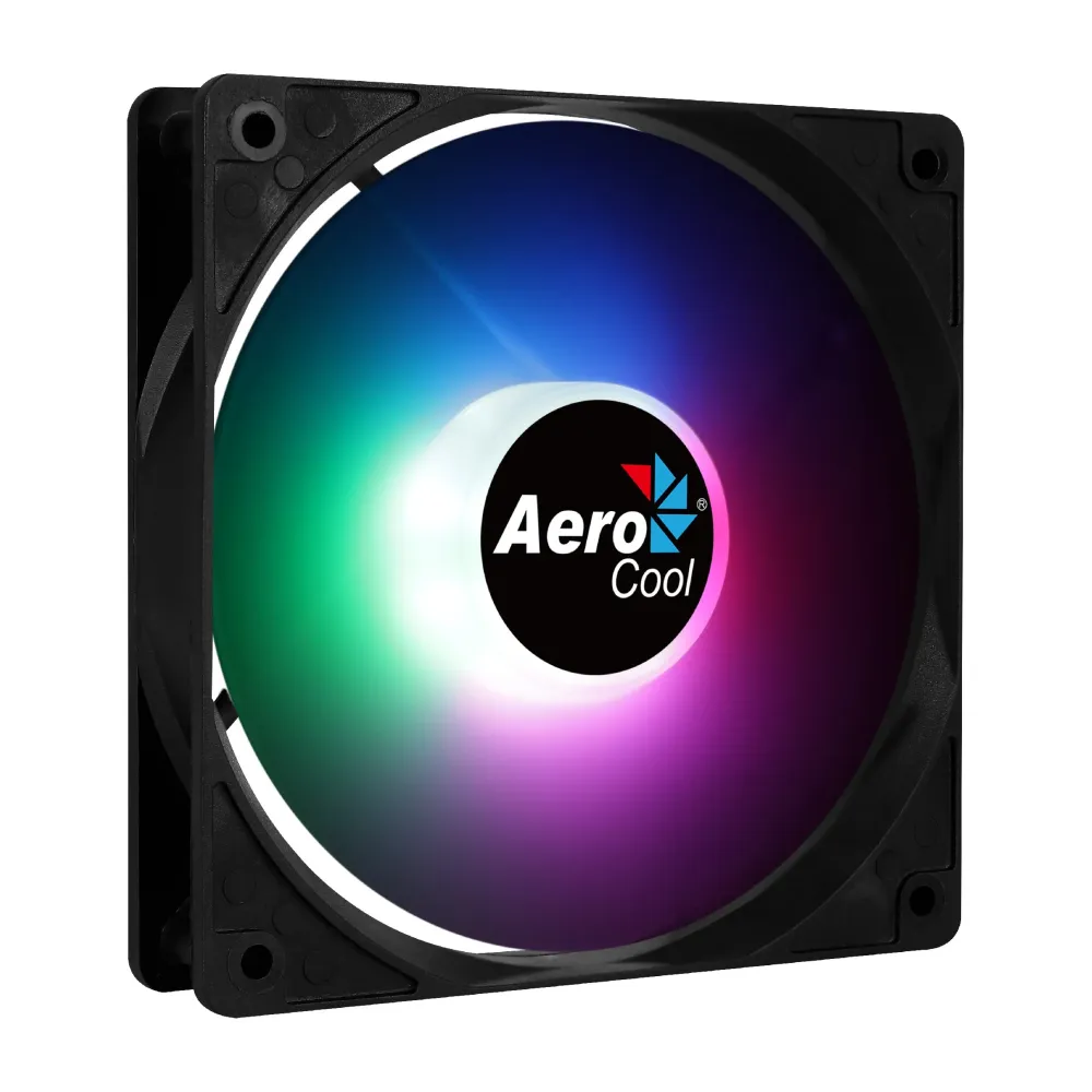 AeroCool вентилатор Fan 120 mm - Frost 12 - Fixed RGB - ACF3-FS10117.11