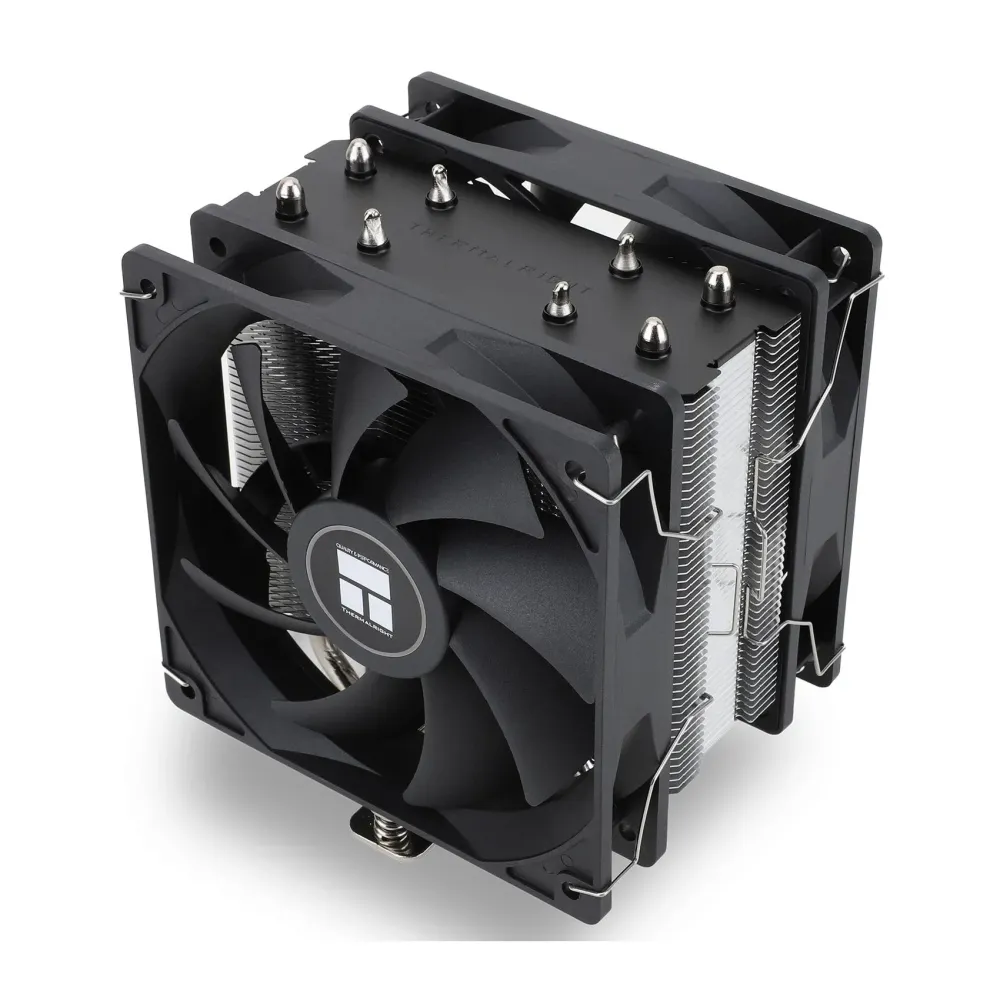 Thermalright охладител CPU Cooler Assassin X 120 Refined SE PLUS - LGA1851/AM5