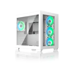 Raijintek кутия Case ATX - PAEAN C7 WHITE Raijintek кутия Case ATX - PAEAN C7 WHITE