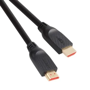 VCom Кабел HDMI v2.0 M / M 10m Ultra HD 4k2k/60p Gold - CG517-10m