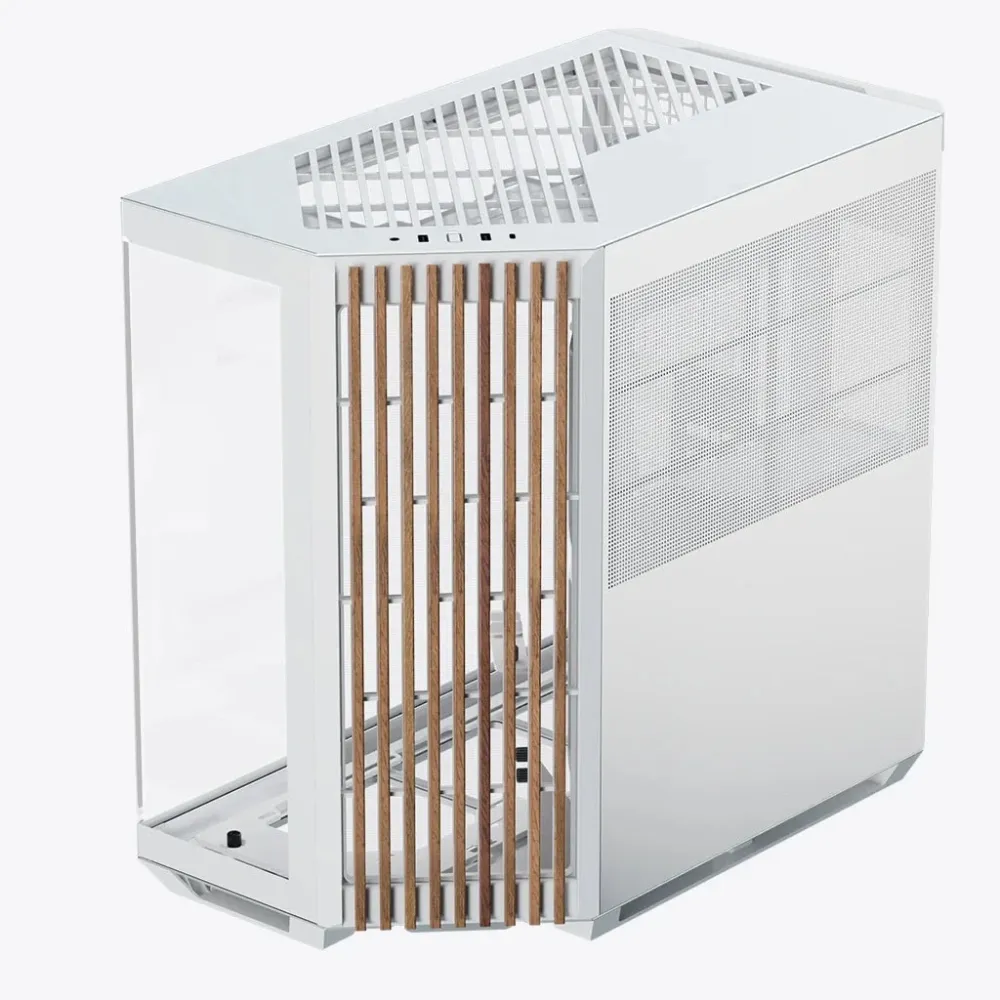 APNX кутия Case ATX - V1-W - Wood, White