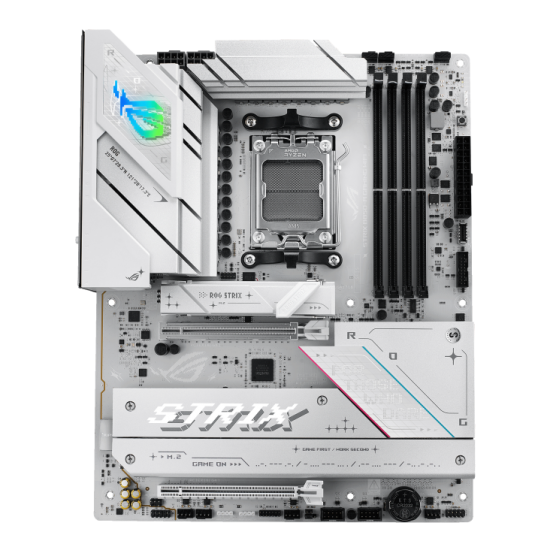 ASUS ROG STRIX B850-A GAMING WIFI 7 socket AM5