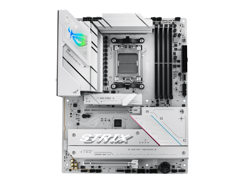 ASUS ROG STRIX B850-A GAMING WIFI 7 socket AM5