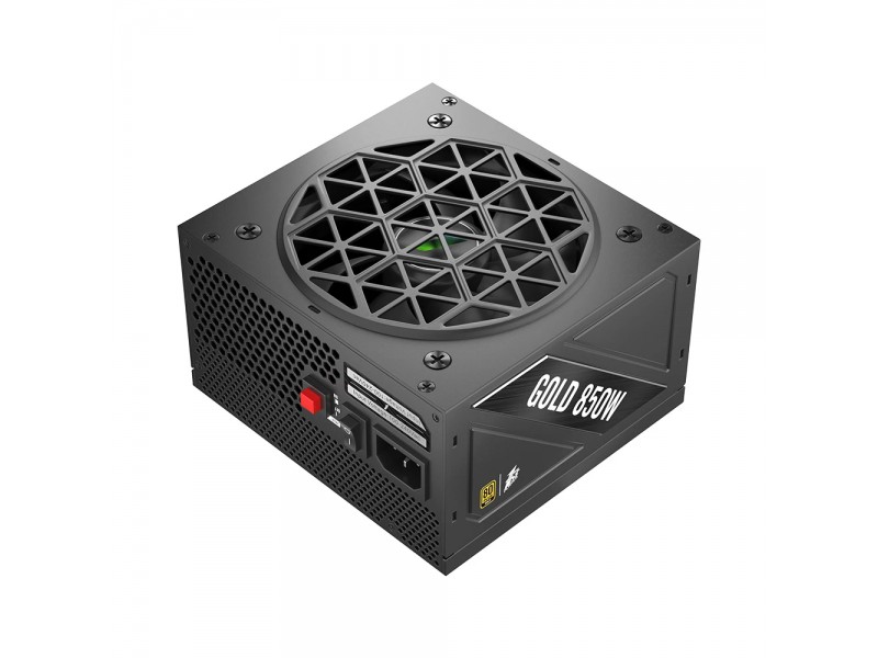 1stPlayer захранване PSU ATX 3.1/PCI-E 5.1 850W Gold - NGDP850 - HA-850BA4