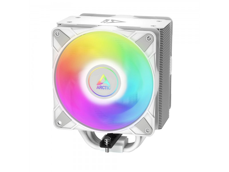 Arctic охладител Freezer 36 A-RGB White - LGA1851/LGA1700/AM5