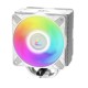 Arctic охладител Freezer 36 A-RGB White - LGA1851/LGA1700/AM5