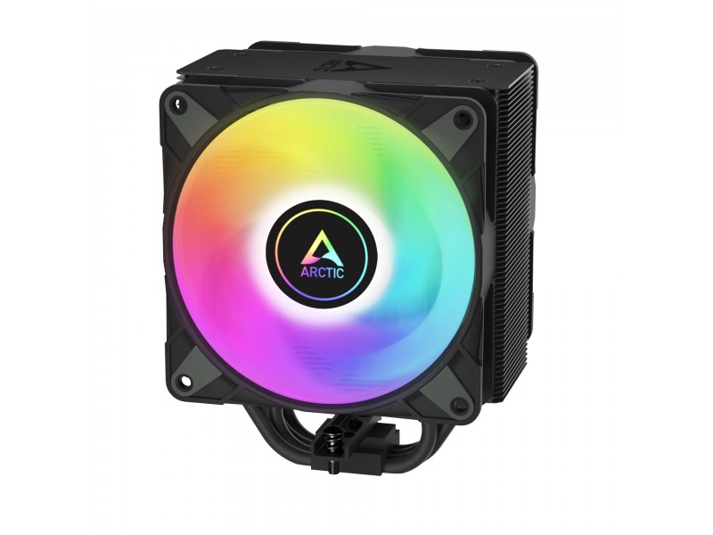 Arctic охладител Freezer 36 A-RGB Black - LGA1851/LGA1700/AM5
