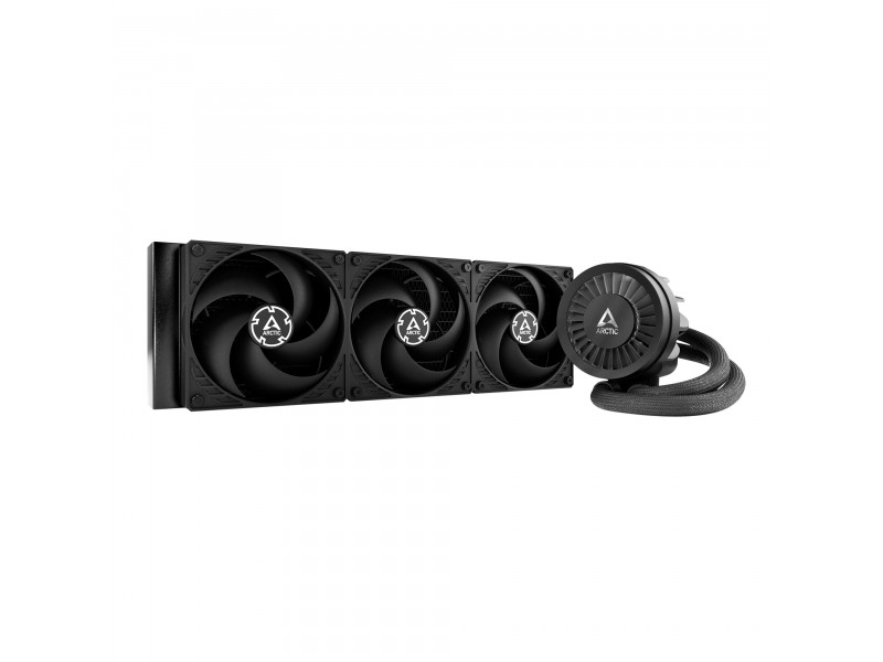 Arctic водно охлаждане Liquid Freezer III 360 Black