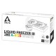 Arctic водно охлаждане Liquid Freezer III 280 A-RGB White