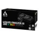 Arctic водно охлаждане Liquid Freezer III 280 A-RGB Black