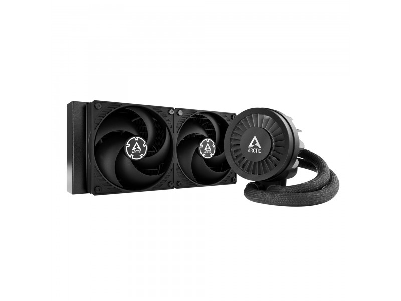 Arctic водно охлаждане Liquid Freezer III 240 Black
