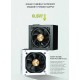 Zalman захранване PSU TeraMax ATX 3.0 750W Gold White - ZM750-TMX2-WH