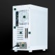 Zalman кутия Case ATX - I4 White - Full Mesh, 6 fans included