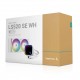 DeepCool водно охлаждане Water Cooling LS520 SE White - Addressable RGB, Infinity mirror design - LGA1700/AM5