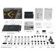 Seasonic захранване PSU ATX 3.0 1000W Gold - VERTEX GX-1000 White - 12102GXAFS-W