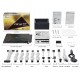 Seasonic захранване PSU ATX 3.0 850W Gold - FOCUS GX-850 White - SSR-850FX3-W