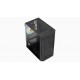 AeroCool кутия Case mATX - Trinity Mini-G-BK-v3 - 3 fans included, Tempered Glass