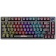 Marvo механична геймърска клавиатура Gaming Mechanical keyboard 81 keys, TKL - KG904