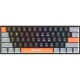 Marvo геймърска клавиатура Gaming Mechanical keyboard 61 keys TKL - KG903