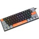 Marvo геймърска клавиатура Gaming Mechanical keyboard 61 keys TKL - KG903
