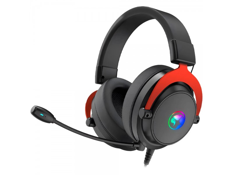 Marvo геймърски слушалки Gaming Headphones HG9067 - 7.1 RGB