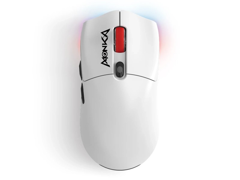 Marvo безжична геймърска мишка Wireless Gaming Mouse Monka Guru G995W - 26000dpi, 2.4G, Bluetooth 5.2