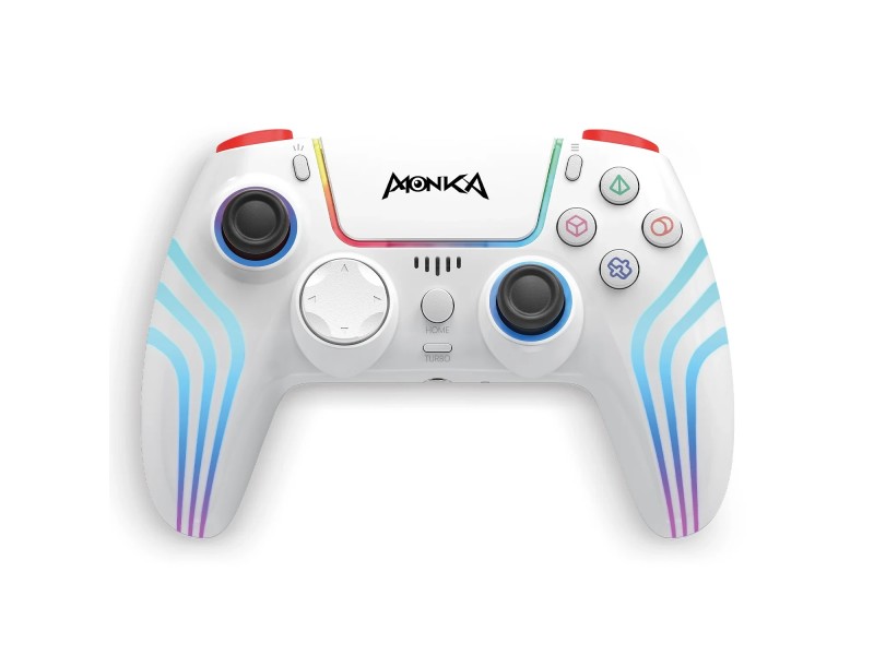 Marvo геймпад Gamepad Monka Contra GT-96 - PS4, RGB, Wireless, Vibration