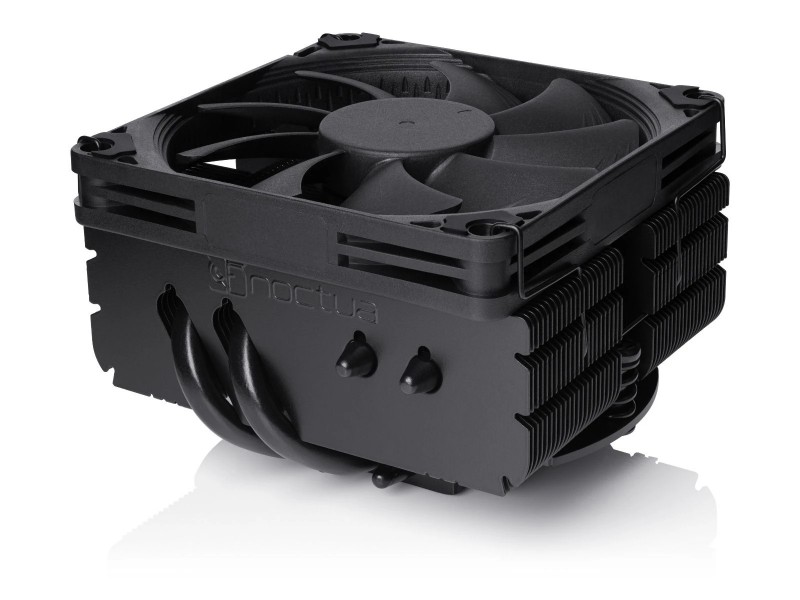 Noctua Охлаждане CPU Cooler NH-L9x65 chromax.black - LGA1851/1700/1200/AM5