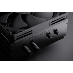 Noctua Охлаждане CPU Cooler NH-L9x65 chromax.black - LGA1851/1700/1200/AM5