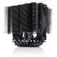 Noctua Охладител CPU Cooler NH-D9L chromax.black - LGA1851/1700/1200/AM5