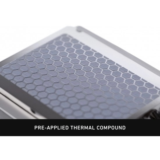 Noctua Сървърен охладител CPU Cooler - NH-D9 TR5-SP6 4U - sTR5/SP6