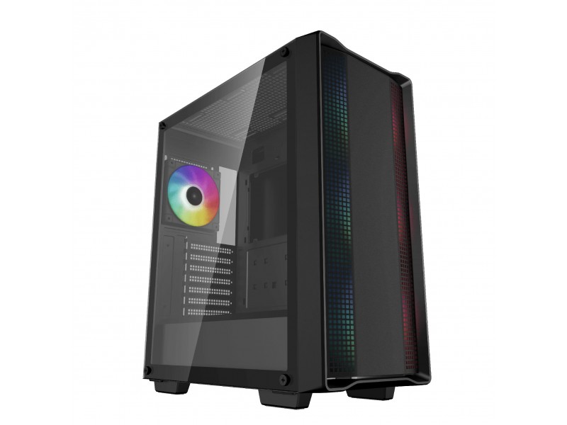 DeepCool кутия Case ATX CC560 A-RGB v2