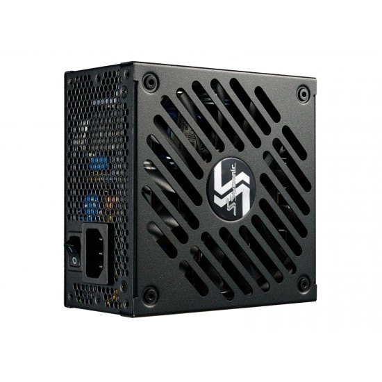Seasonic захранване PSU SFX/ATX 500W Gold, Full Modular - FOCUS SGX-500 - SSR-500SGX