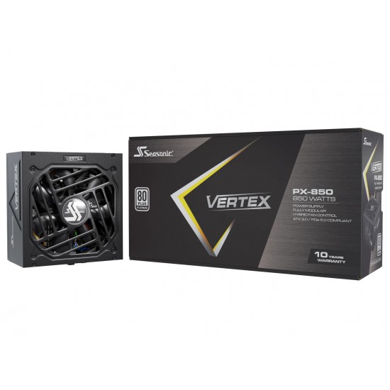 Seasonic захранване PSU ATX 3.0 850W Platinum - VERTEX PX-850 - 12851PXAFS