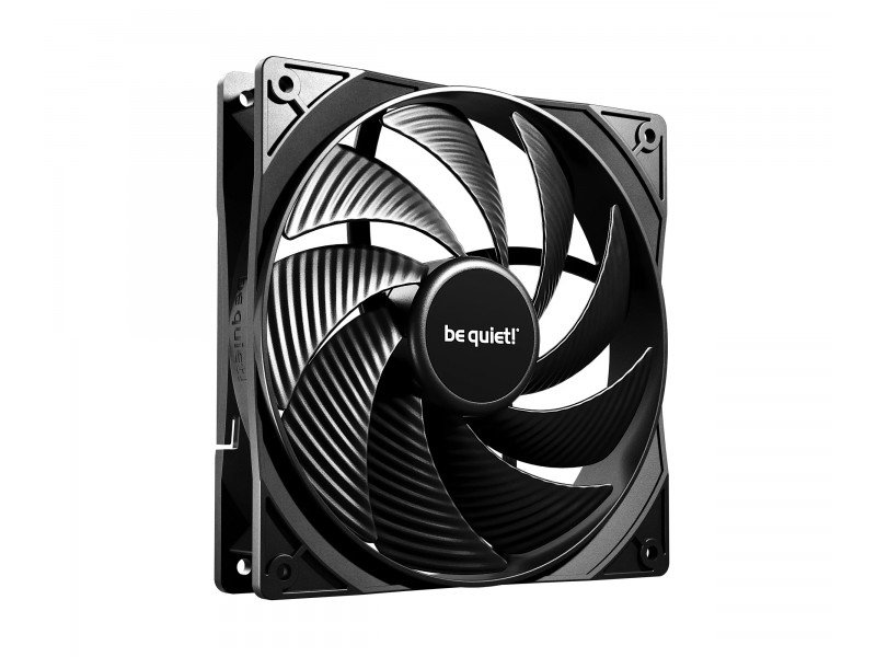 be quiet! вентилатор Fan 140mm - Pure Wings 3 140mm PWM high-speed