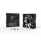 be quiet! вентилатор Fan 140mm - Pure Wings 3 140mm PWM high-speed