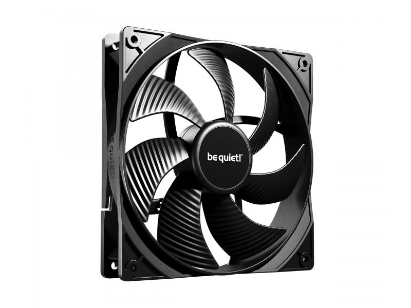 be quiet! вентилатор Fan 140mm - Pure Wings 3 140mm PWM