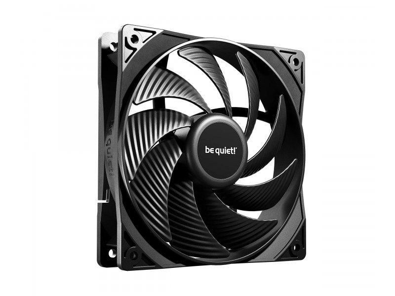 be quiet! вентилатор Fan 120mm - Pure Wings 3 120mm PWM high-speed