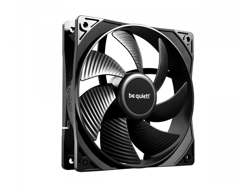 be quiet! вентилатор Fan 120mm - Pure Wings 3 120mm