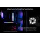 Zalman кутия Case ATX - I3 NEO TG Black - aRGB, Tempered Glass