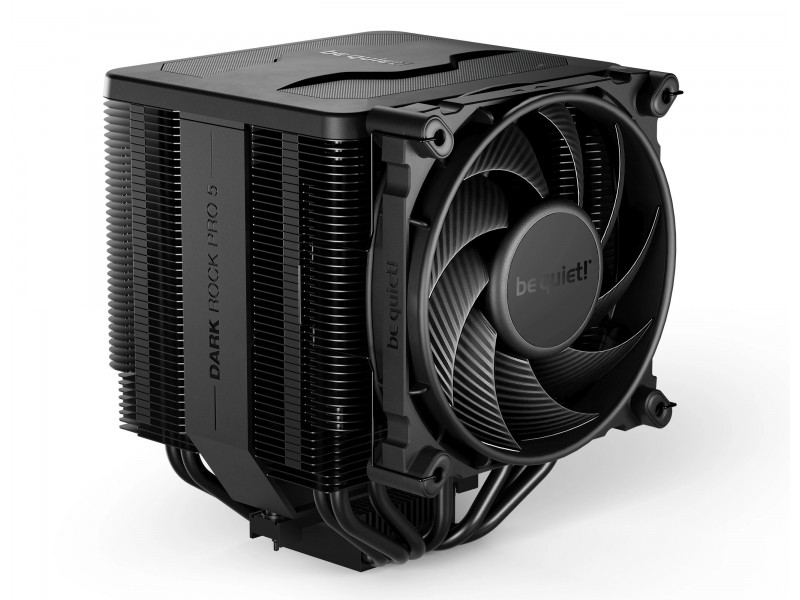 be quiet! охладител за процесор CPU Cooler - Dark Rock Pro 5